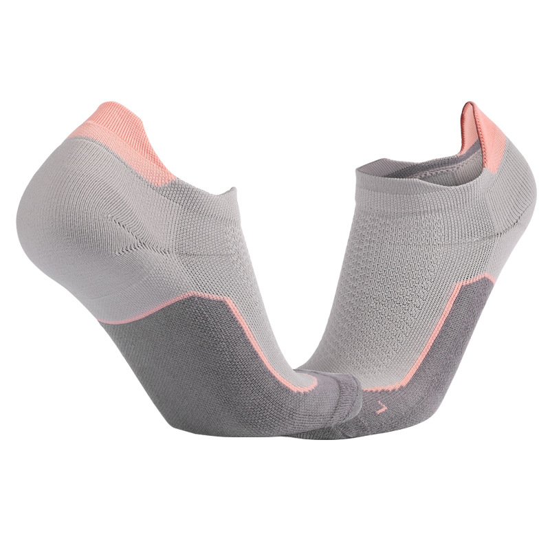 Short Gym Men Women Outdoor Mountaineering Socks Thin Treadmill Socks Comfortable Breathable Sports Socks Compression Scoks